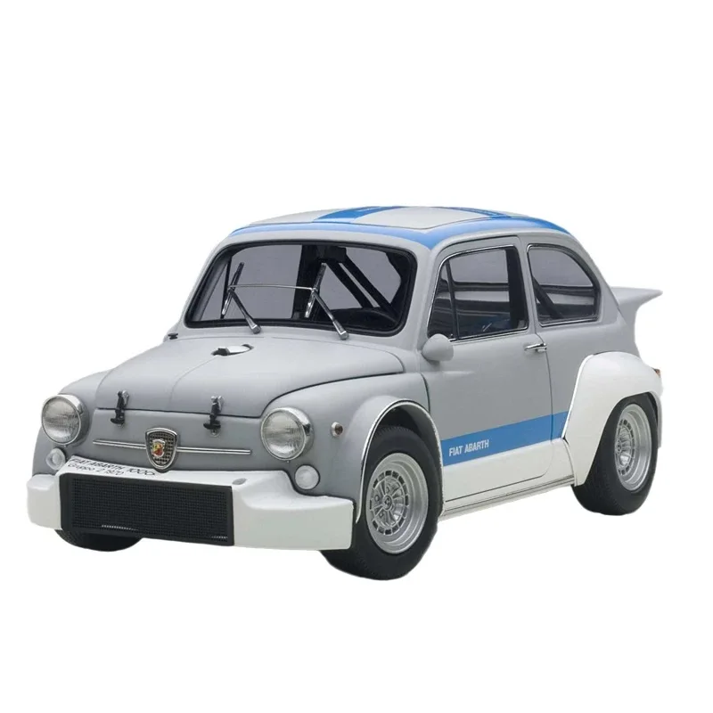

Модель автомобиля Autoart 1:18 Fiat Abarth 1000 TCR