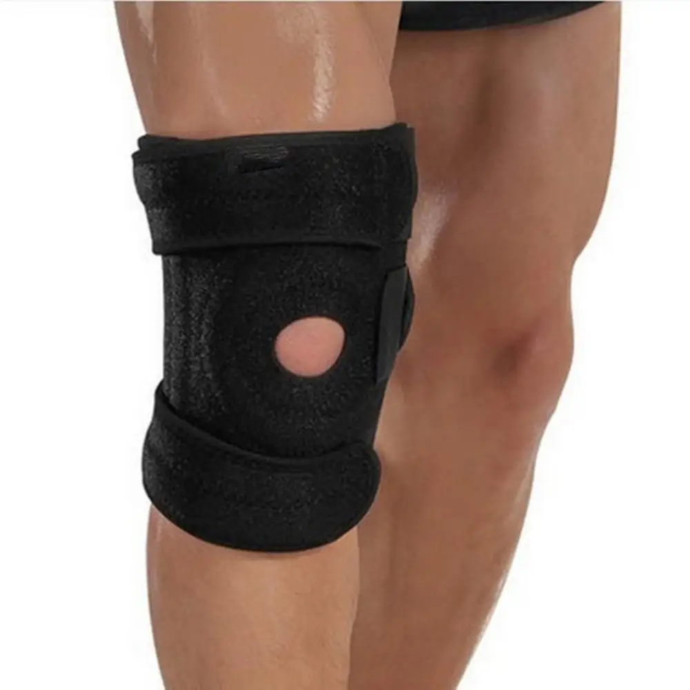 

Professional Sports Knee Pads Summer Outdoor Mountaineering Spring Basketball Riding Running Fitness Sports Protective Gear