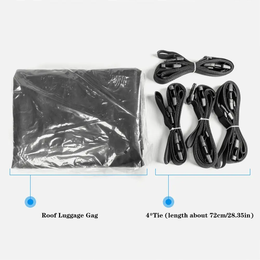 37 X 35 18cm Car Rooftop Luggage Bag 500D PVC Anti UV Auto Roof Folded Carrier Travel Storage Cube For Truck SUV | Автомобили и