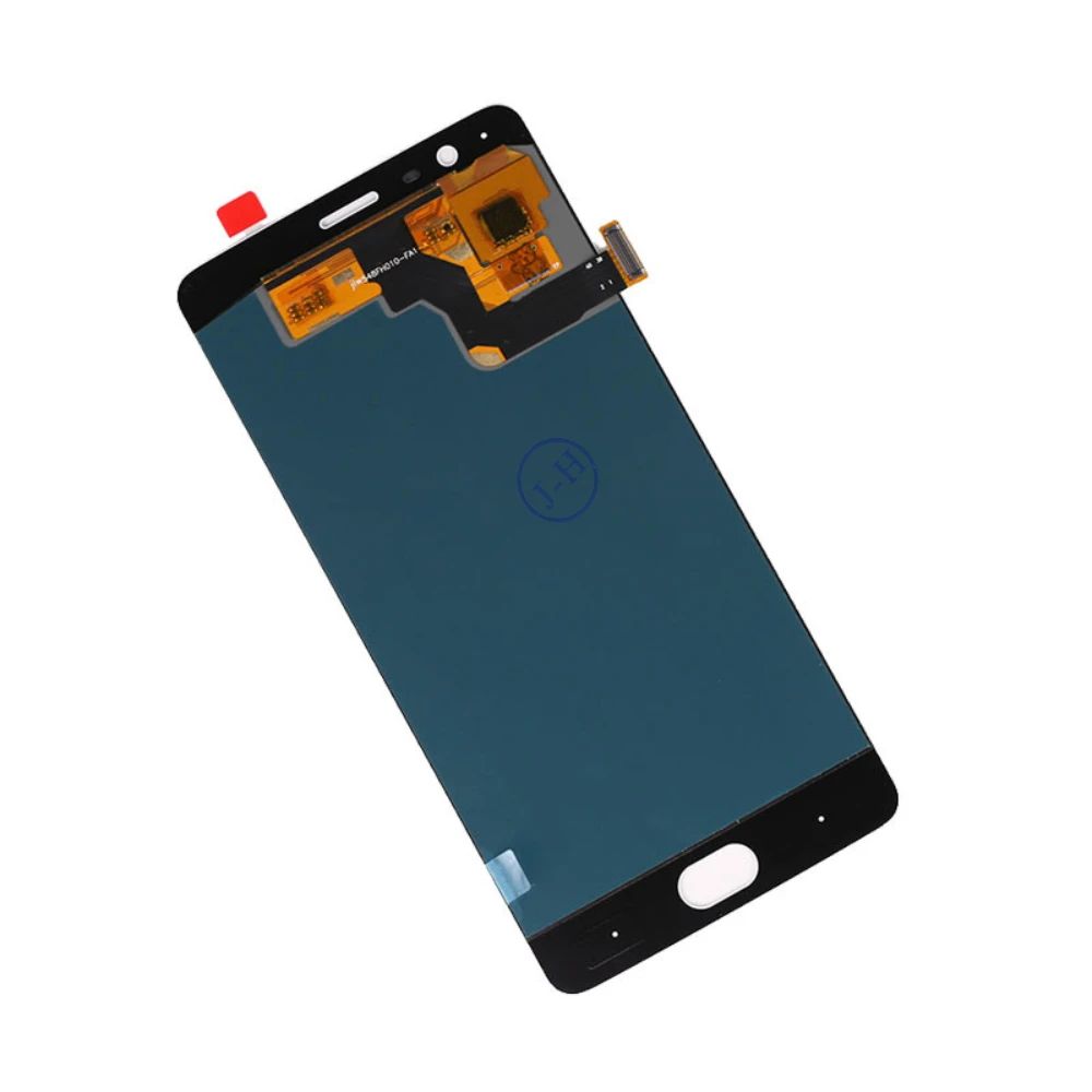 OLED New Original AMOLED 5.5'' Display Replacement For Oneplus 3 3T LCD Touch Screen OnePlus A3000 Panel | Мобильные