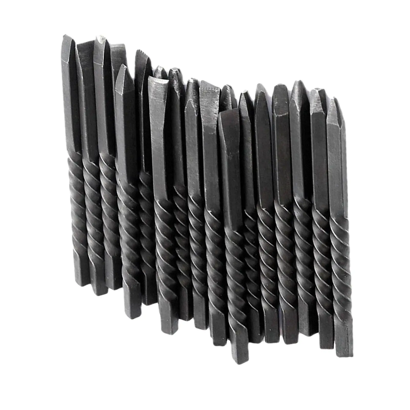 

20pcs Metalwork Flower Stamp Set Jewellery Making Tools Earrings Bracelet