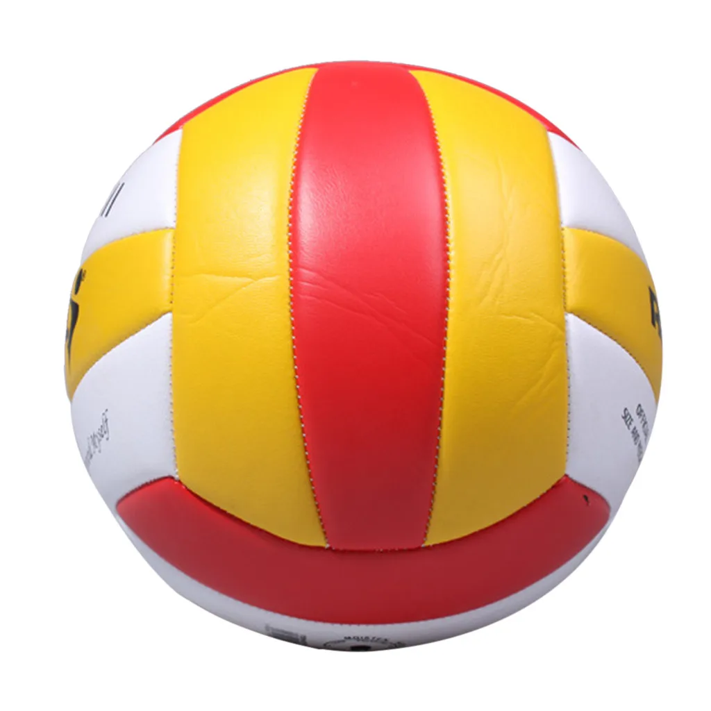 

Official Size 5 Volleyball Training Racing Competition Beach Soft Ball Team Game