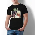 Футболка мужская оверсайз из натурального хлопка, с принтом