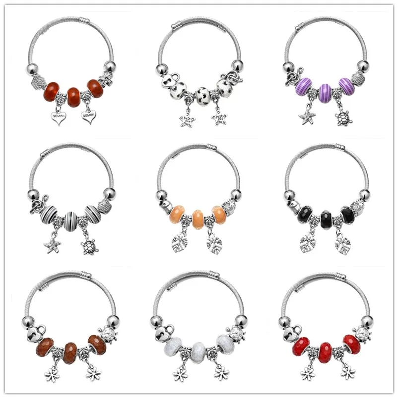 2019 браслет Boho на руку Модные металлические браслеты женские ювелирные изделия