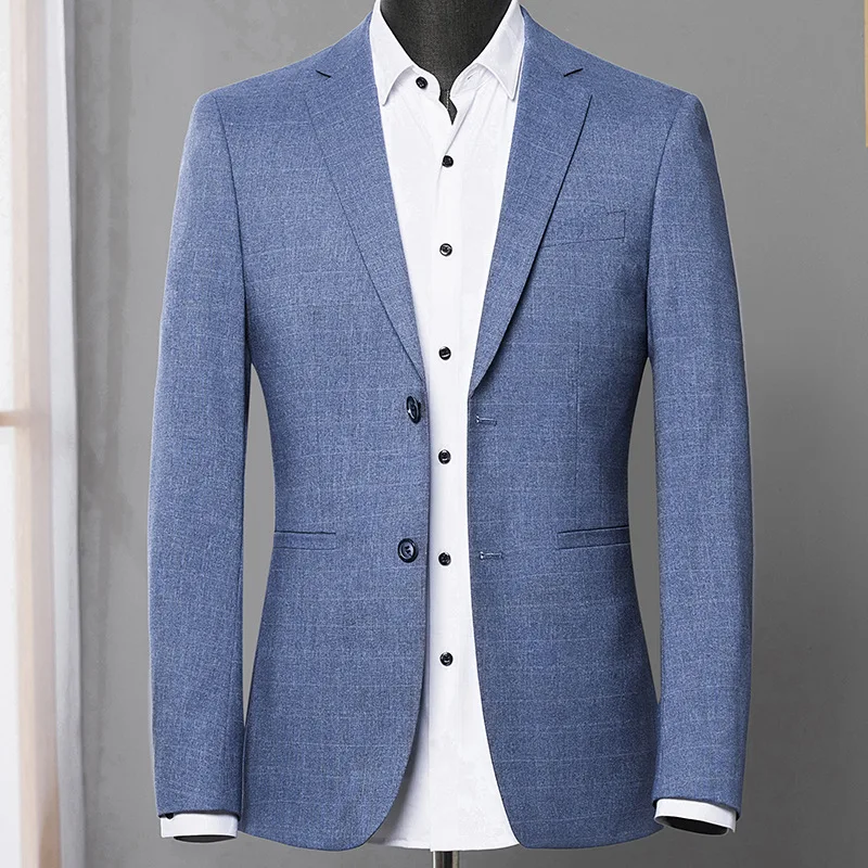 

Men's spring new men's casual suit small suit male jacket young single west male