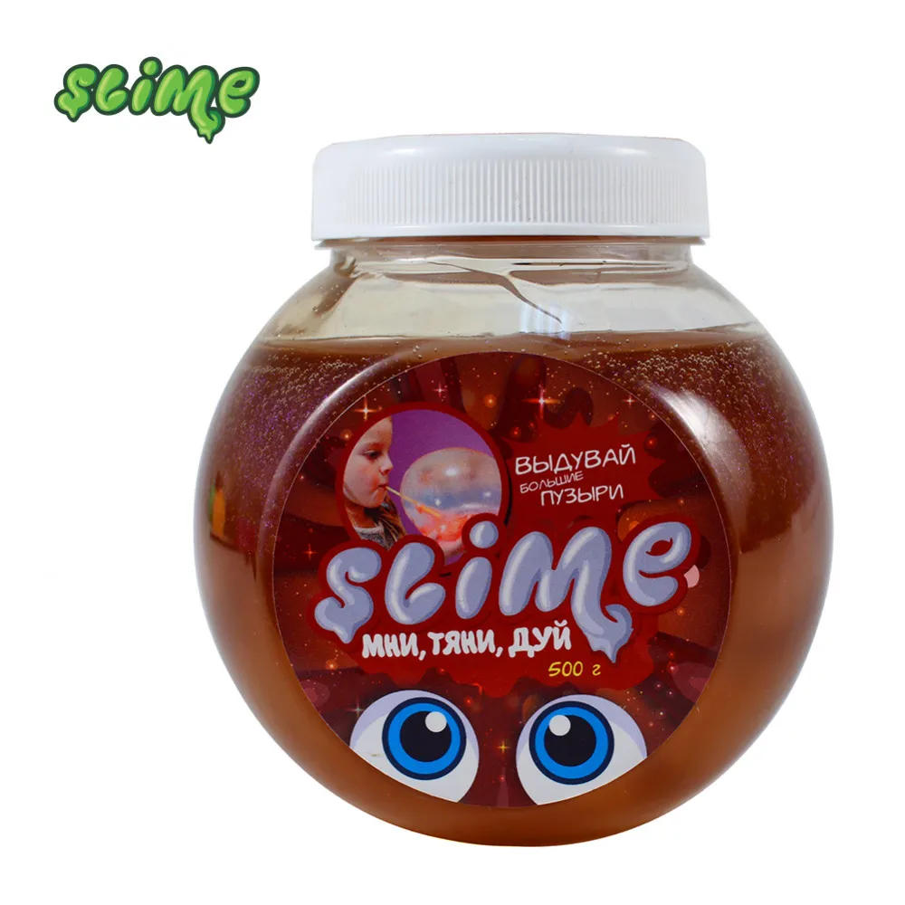 Игрушка ТМ SLIME S500 Mega Mix 500 г. | Игрушки и хобби