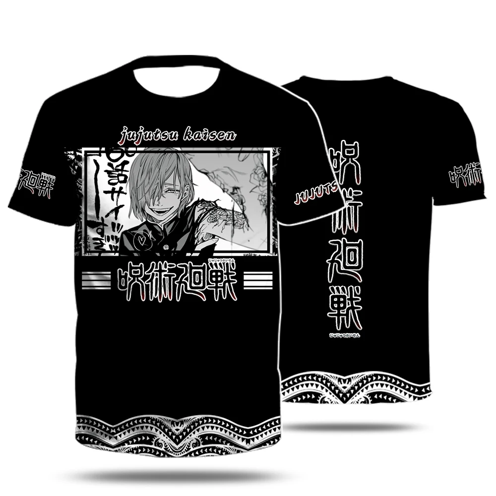 Футболка мужская с 3D-принтом мягкая Повседневная рубашка круглым вырезом