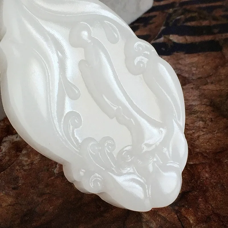 LETSFUN Изящные Ювелирные изделия: Регулируемое ожерелье с подвеской в виде богини