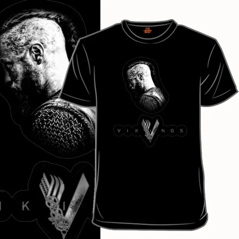 

Лучший сезон викингов, футболки, мужские футболки с принтом на заказ, желтая футболка с коротким рукавом