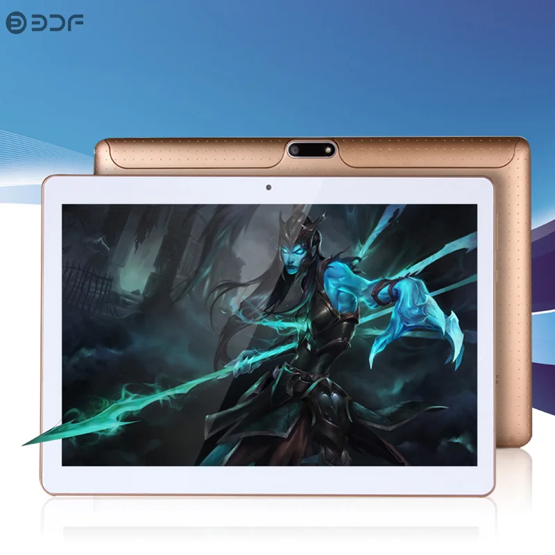 Новинка 10 дюймов MTK8321 Android 9 0 Tablet Pc 4 ядра 3G сети с двумя сим-картами 2 Гб Оперативная