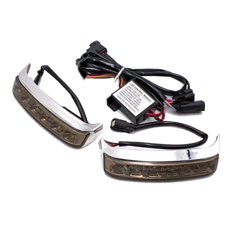 

Стоп-светильник заднего хода для Touring Road King Street Glide 2014-2020