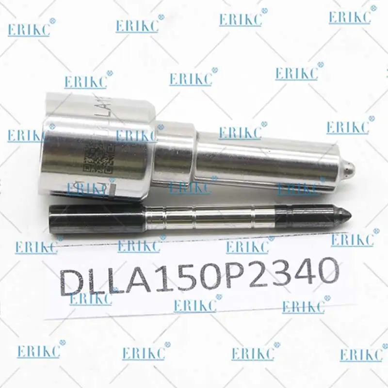 

DLLA150P2340 Original Nozzle Tip DLLA 150 P 2340 Spray Diesel Common Rail Spray 0 433 172 340 for Bosch 0445110487 0445B76382
