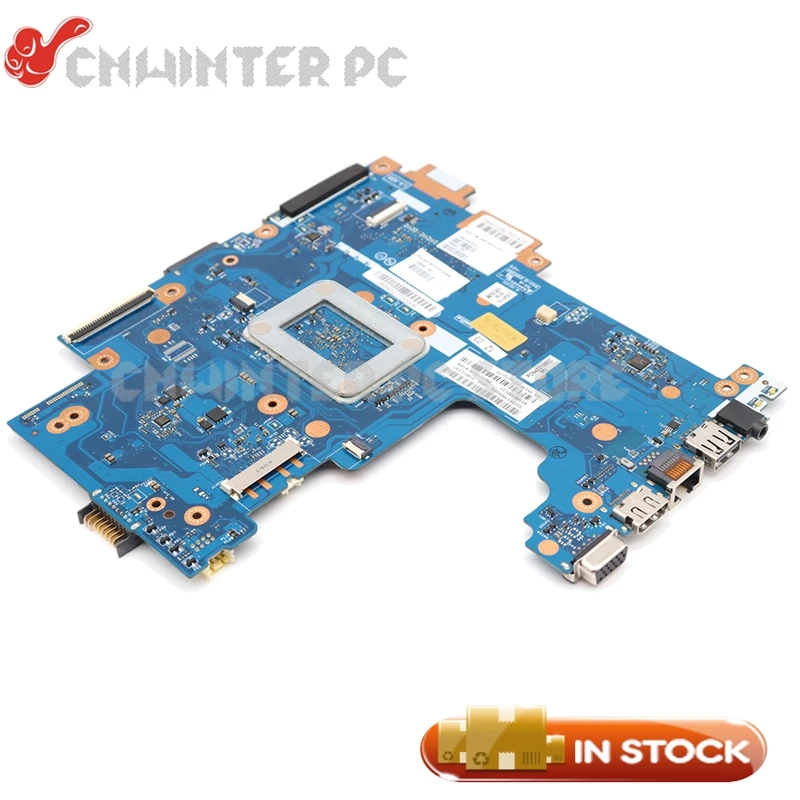 NOKOTION 775632-501 775632-001 для ноутбука hp 14-r 240 g3 Материнская плата ноутбука ZS040 LA-A995P материнская плата с процессор на плате