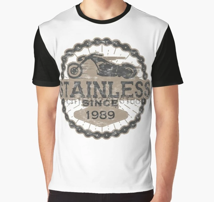 Принт по всему миру 3D Футболка мужская забавная футболка из нержавеющей стали