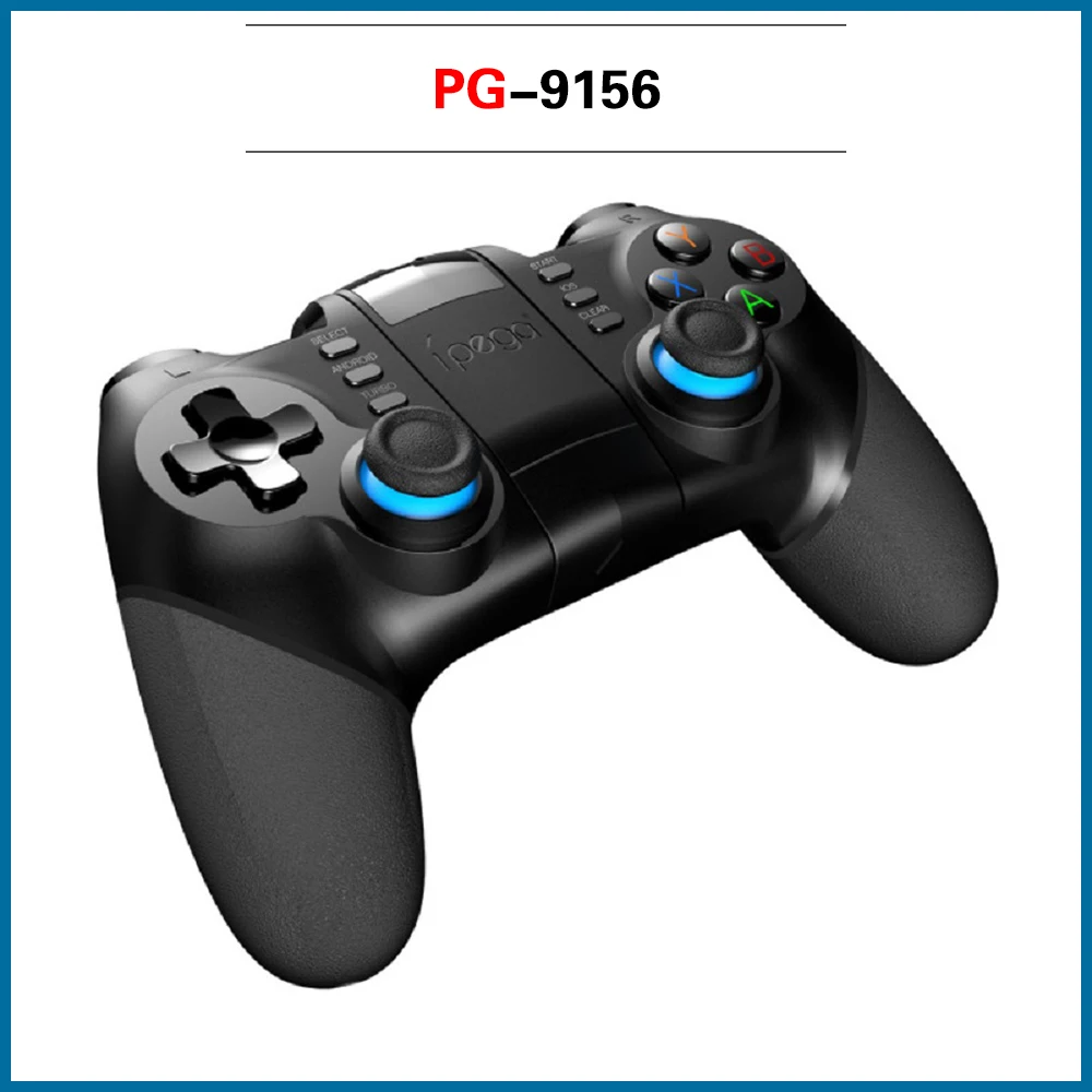 Геймпад IPEGA PG-9156 беспроводной bluetooth 2 4G для PUBG с беспроводным приемником Android iOS ПК |