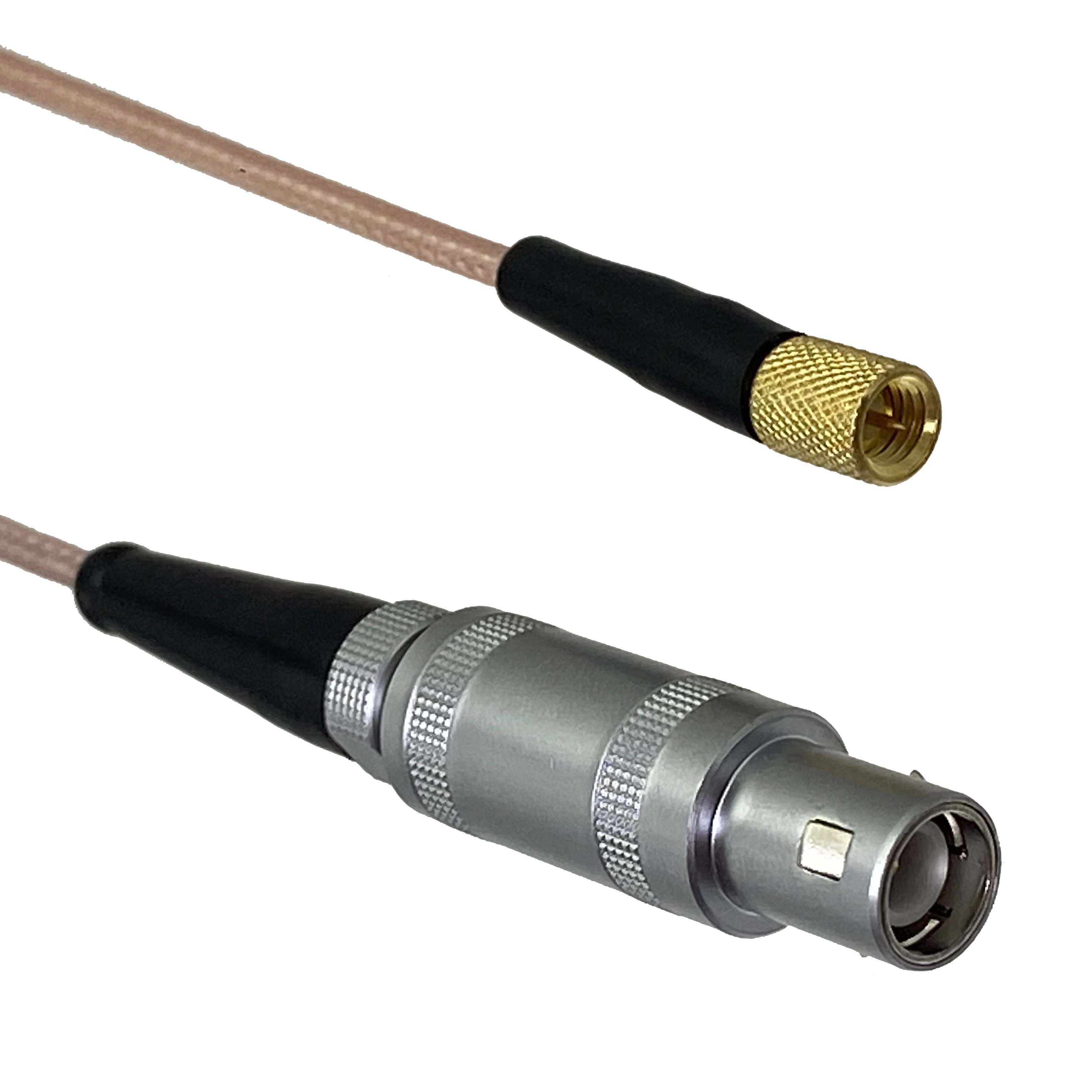 RG316 кабель Equality FFA.1S 1 C9 1Pin к Microdot L5 M5 10-32UNF разъем для ультразвукового оборудования