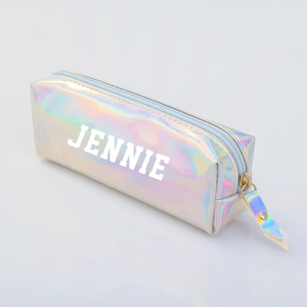 Новый альбом Kpop как вам нравится JISOO LISA ROSE JENNIE канцелярский чехол лазерный