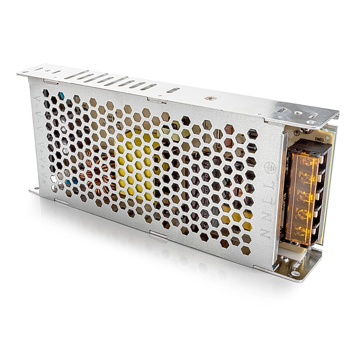 Импульсный источник питания Hi Q 5 в 40 А 200 Вт аксессуары для светодиодного