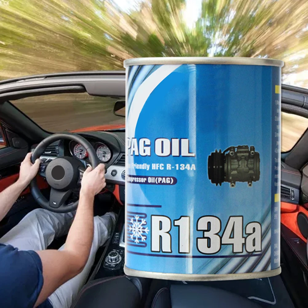 

70ML Coolants Automotive Air Conditioning Refrigerant Cooling Agent R134A Refrigerator Water Filter Replacement Drop Shipping