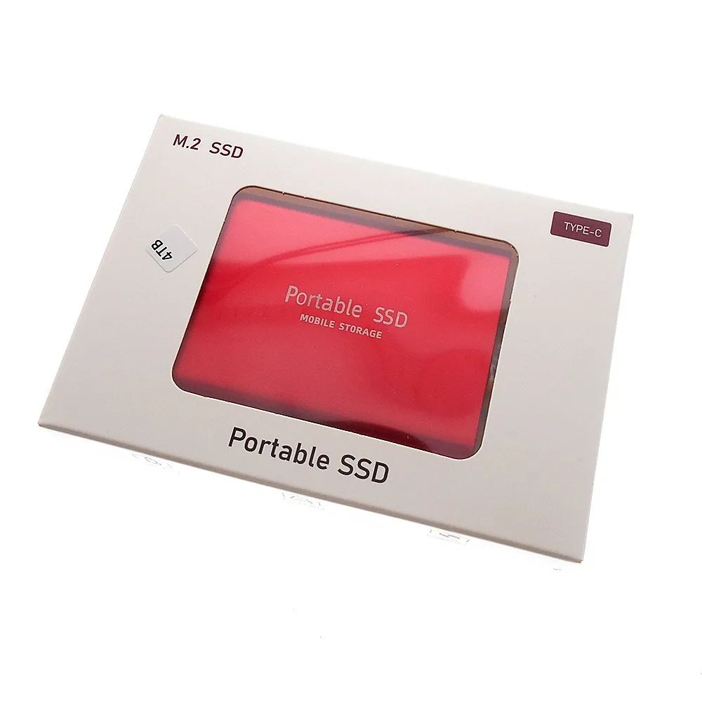 

Твердотельный Накопитель SSD для мобильных устройств 4 ТБ