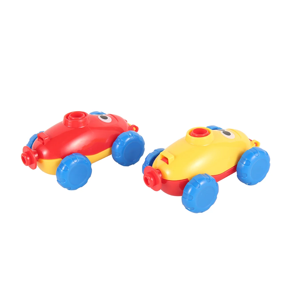 Детский милый автомобиль инерционная сила шар игрушка мальчик утка модель
