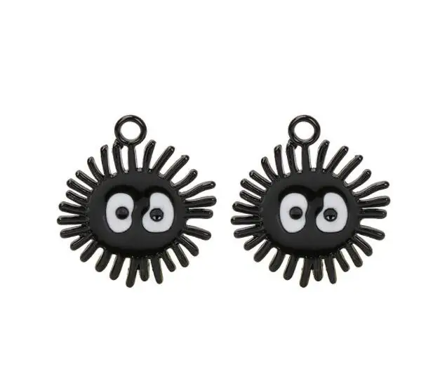 

New 50 pcs Japanese anime Charm Pendants DIY Jewelry Making