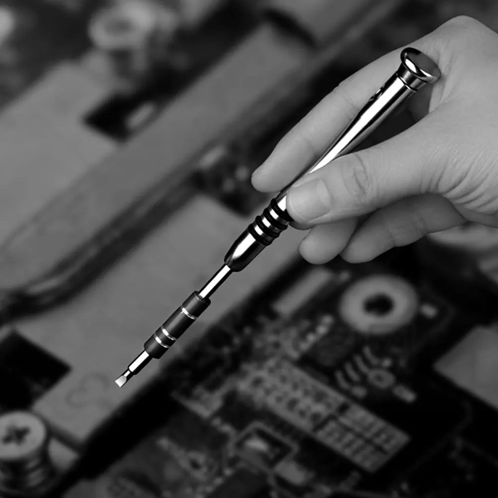 

115 in 1 Screwdriver Set of Screw Driver Bit Set Multi-function Precision Mobile Phone Repair Device Hand Tools Torx Hex Red