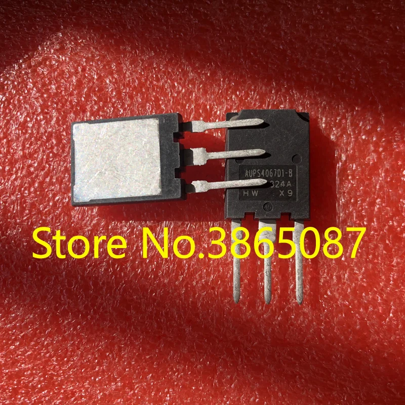 AUPS4067D2 B или AUPS4067D1 супер 247 TO 274AA силовой транзистор трубки IGBT 10 шт./лот оригинал