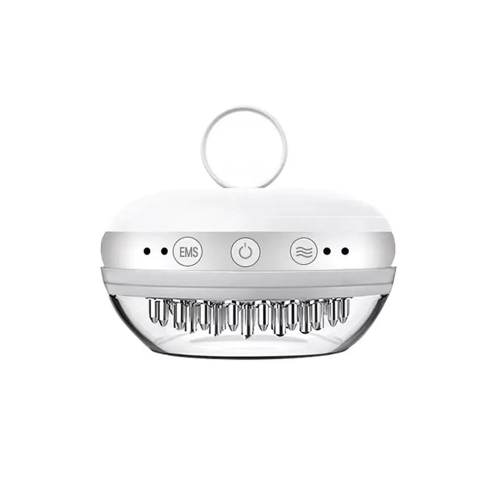 

Hair Growth Products EMS Electric Head Massager Liquid Import Hair Regrowth Comb For Scalp Care Hair Loss Stress Release