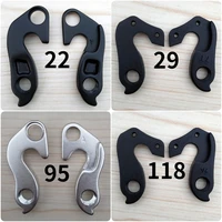 2pcs bicycle derailleur gear hanger mech dropout fit for specialized for norco for s works for canyon for cannondale