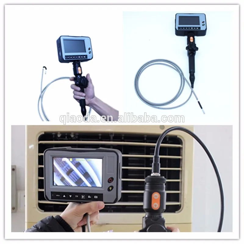 

Industrial endoscope waterproof video inspection camera examination tool