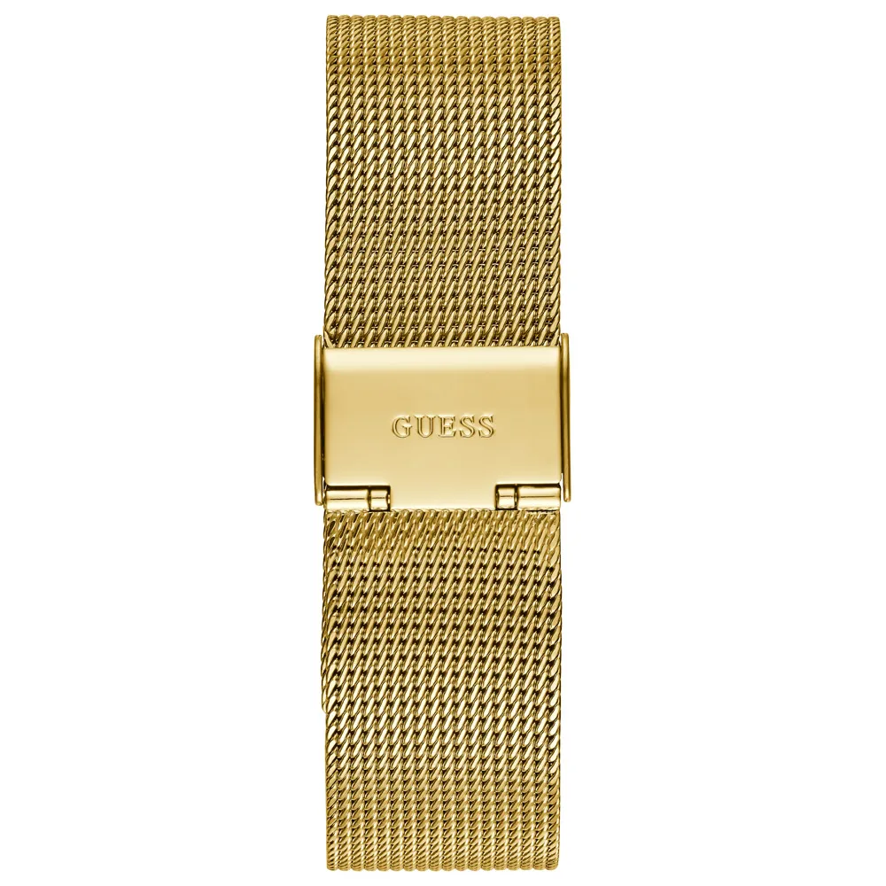 

Watches Mens Guess GUGW0069G2 Men's Watch with Diamonds Quartz Watches