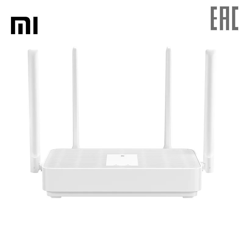 Маршрутизатор Xiaomi Ax1800 Wifi6 2 4/5 ГГц двухчастотный | Компьютеры и офис