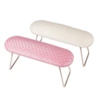 Мягкая моющаяся Подушка-подставка для маникюра, подставка для рук, водонепроницаемый держатель для запястья, подставка для рук, инструменты для ламп для нейл-арта