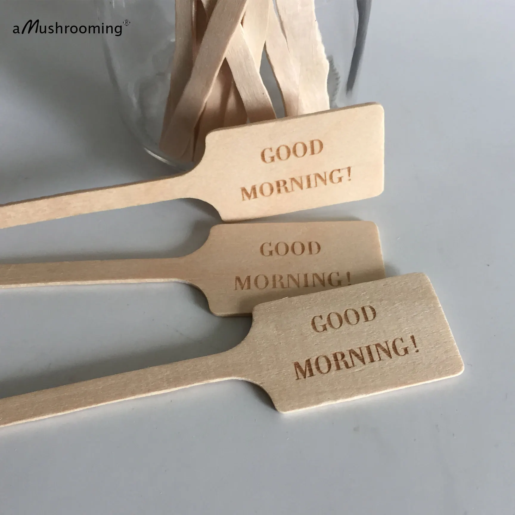 X100 персонализированные коктейли Шредеры для напитков палочки украшение