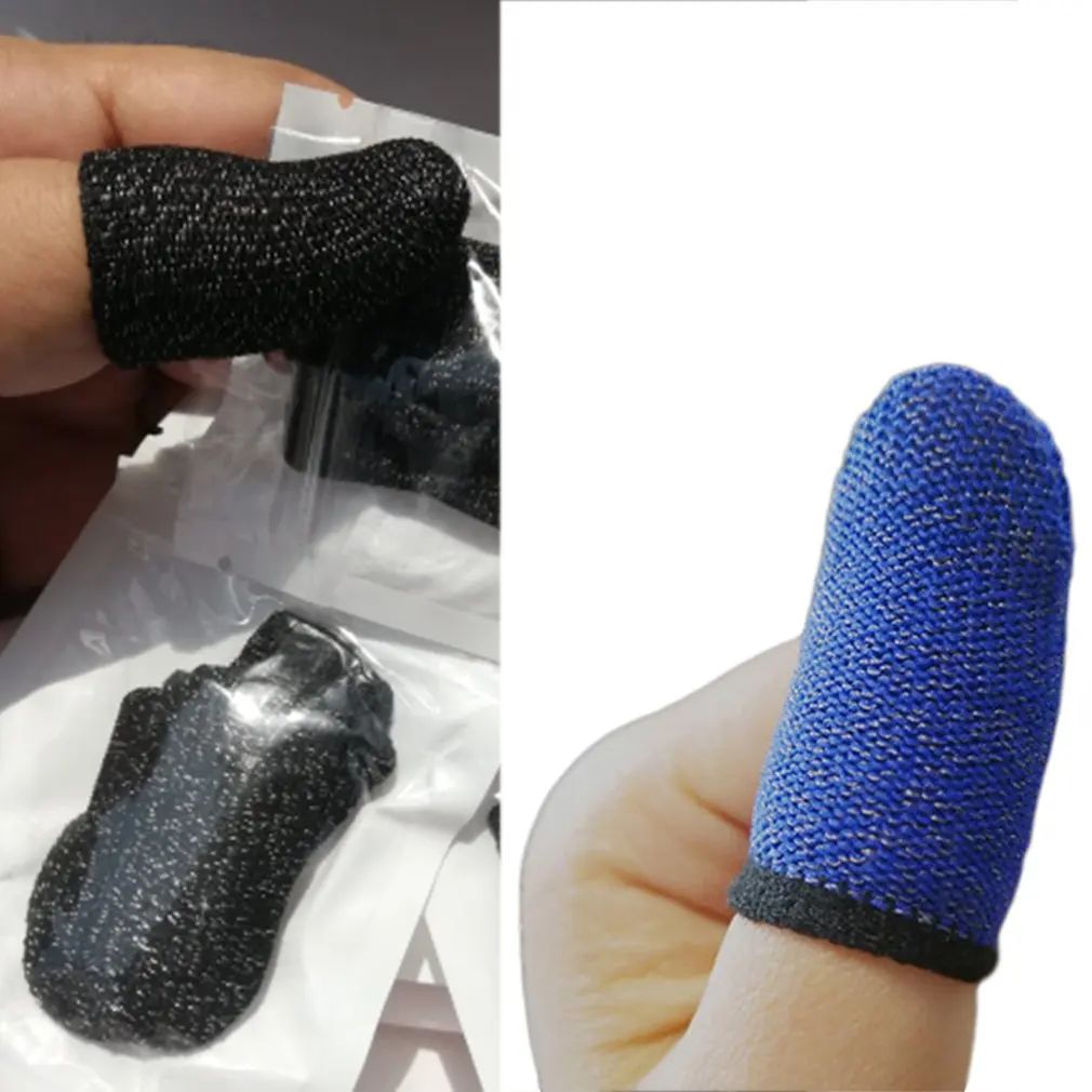 

Professional Thumb Non-Slip Ultra-Thin Game Finger Sleeve Touch Screen Non-Slip And Sweat-Proof Finger Cot