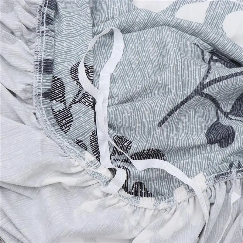 

Universal Four Seasons Sofa Cover Elastic All-inclusive Non Slip Sofa Cover (Leaf Autumn Three Seater Sofa 190x230ccm)