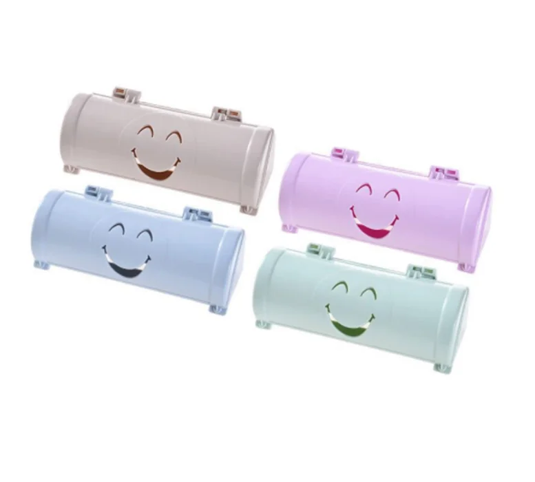 Настенный Пластик сумка ящик для хранения мусора мешки контейнер многоцелевой