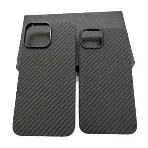 for iphone 13 pro max case ultra thin carbon fiber phone case lens protection carbon fiber phone covers for iphone 13mini 13 pro free global shipping