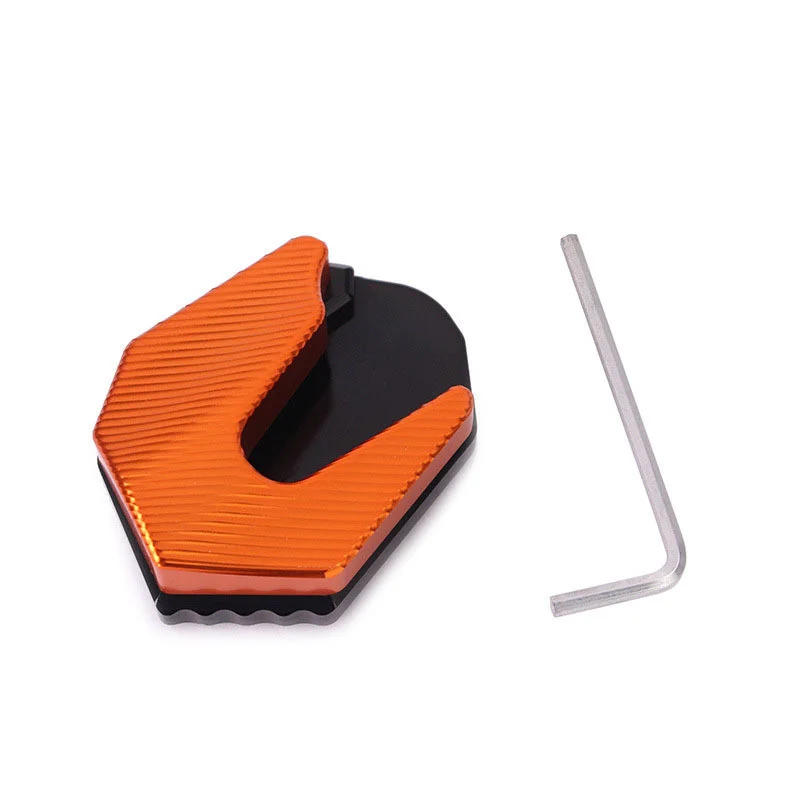 

Модифицированная и увеличенная Боковая Рама для мотоцикла Efi маленькая опорная площадка для штатива для Yamaha As125 Zy125t Cygnus Gt