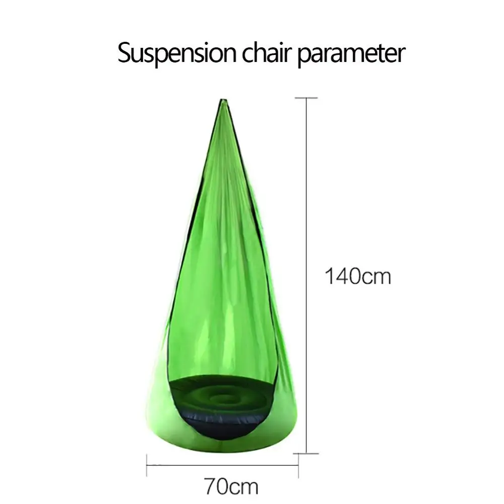 

Children Creative Outdoor Camping Portable Hanging Sleeping Chair 2021