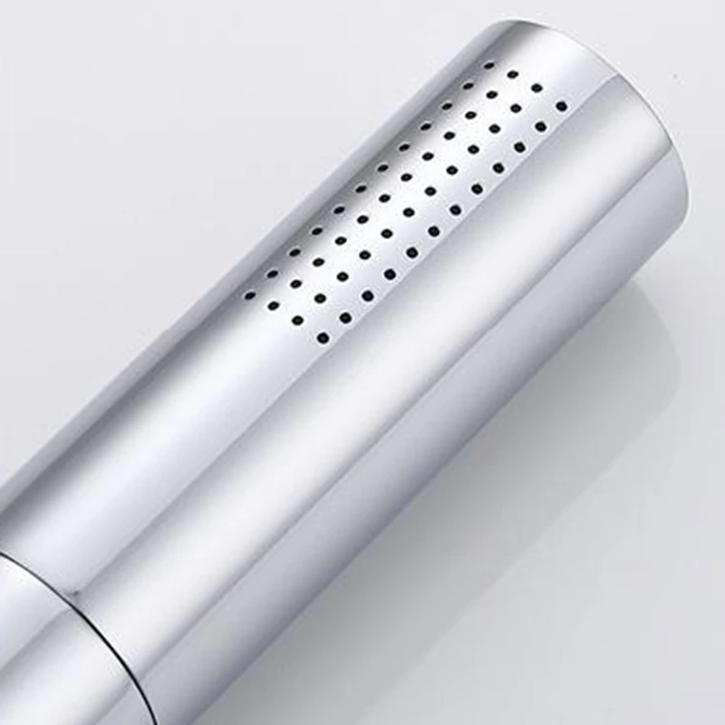 

Shower Head Hand Shower Head Pressure Rain Bathroom Handheld Shower Water Column Rainfall Showers 2 Functions