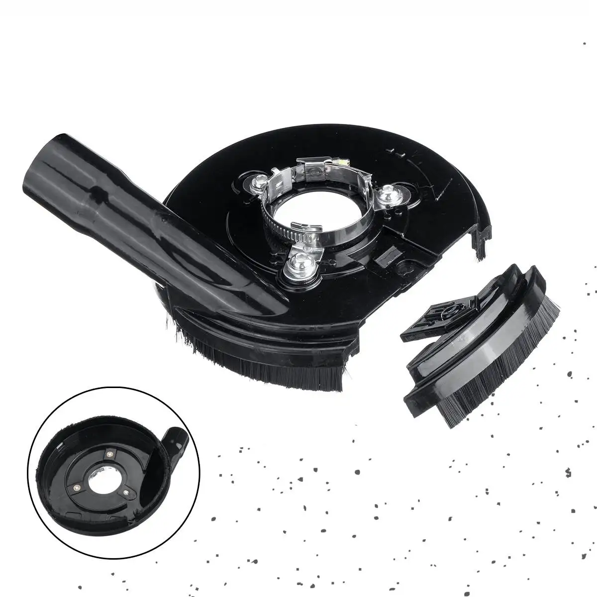 125 мм Алмазный шлифовальный круг диск шлифовка в форме чаши чашки 5 &quotугловая