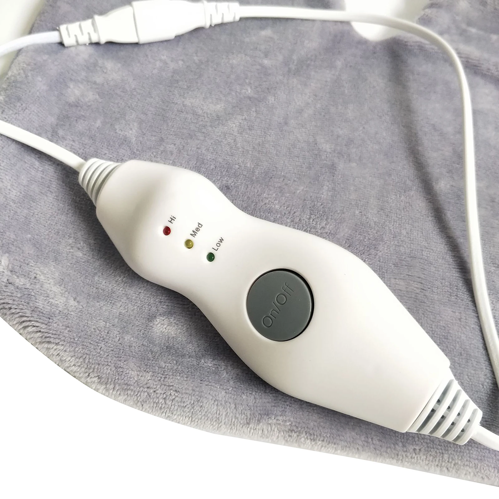

US/EU Plug Men Women Winter Warm Electric Heating Shawl Shoulder Neck Hot Compress Shawl Relieve Muscle Pain Heat Wrap