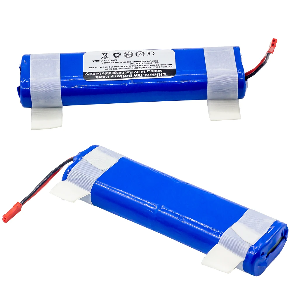 Cena 14.8V 2600mAh 3200mah Dobrej Wysokiej Jakości Bateria Dla Ilife V50 V55 V8s V3s Pro V5s Pro V8s X750 Akumulator Do Robota Sprzątającego 14.4V Najtaniej 14.8V 2600mAh 3200mah Dobrej Wysokiej Jakości Bateria Dla Ilife V50 V55 V8s V3s Pro V5s Pro V8s X750 Akumulator Do Robota Sprzątającego 14.4V