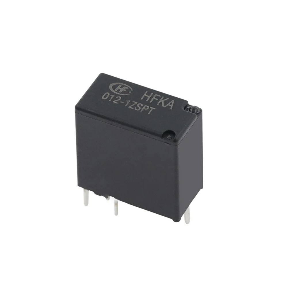 

5 шт., новинка 100%, автомобильное реле Φ HFKA 012 1ZSPT ZST 25A 5PIN, набор трансформаций