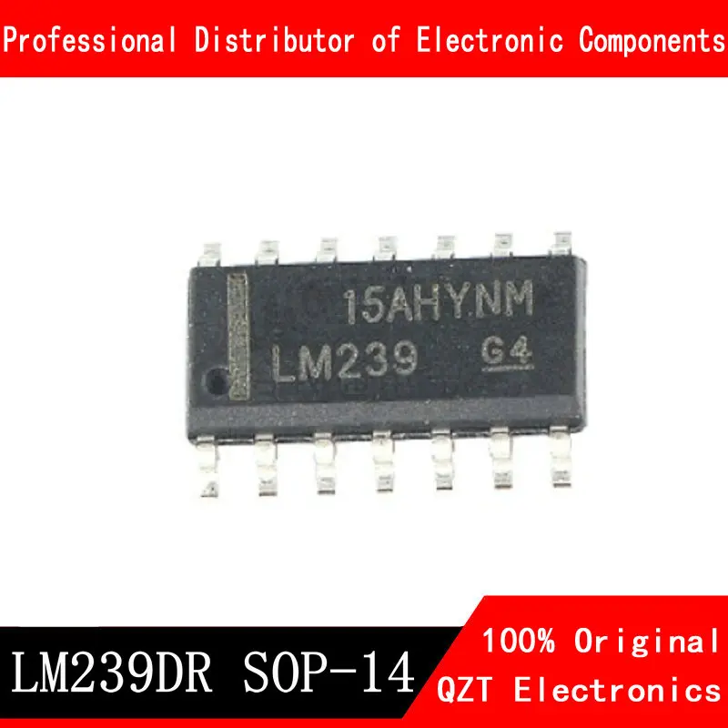 LM239DR SOP-14 LM239 SOP LM239DT
