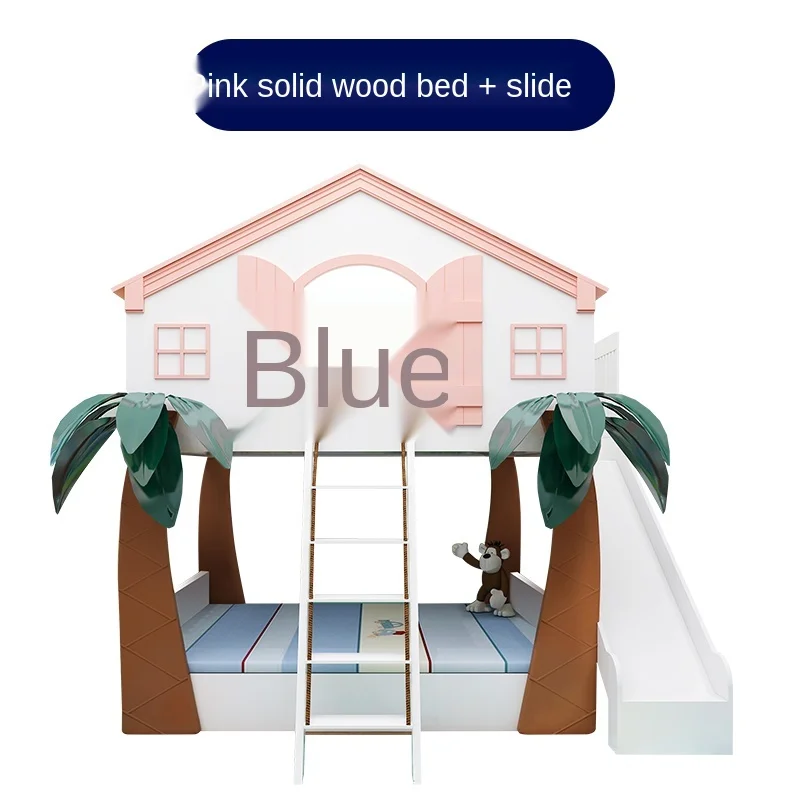 Кровать для детей двухъярусная| |