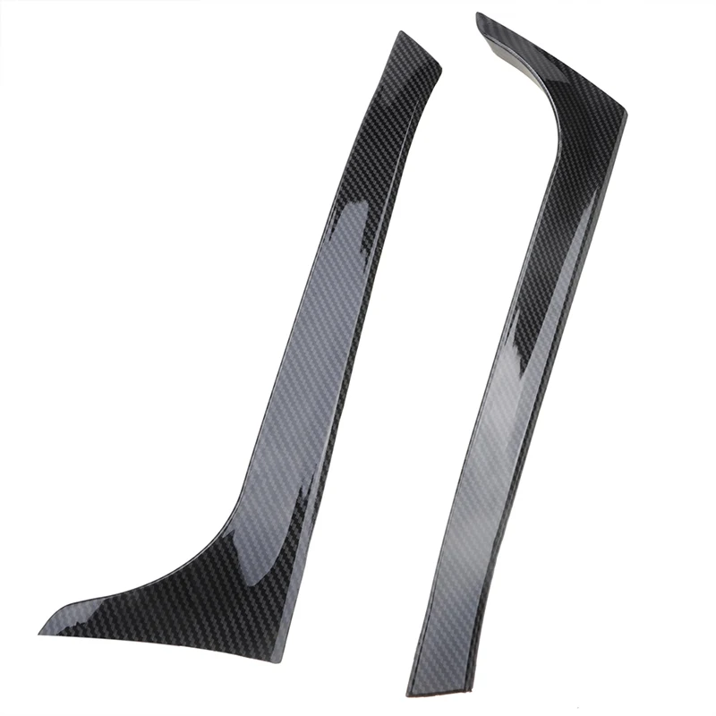 Боковой спойлер заднего стекла дефлектор литье отделка подходит для VW Volkswagen Golf 6