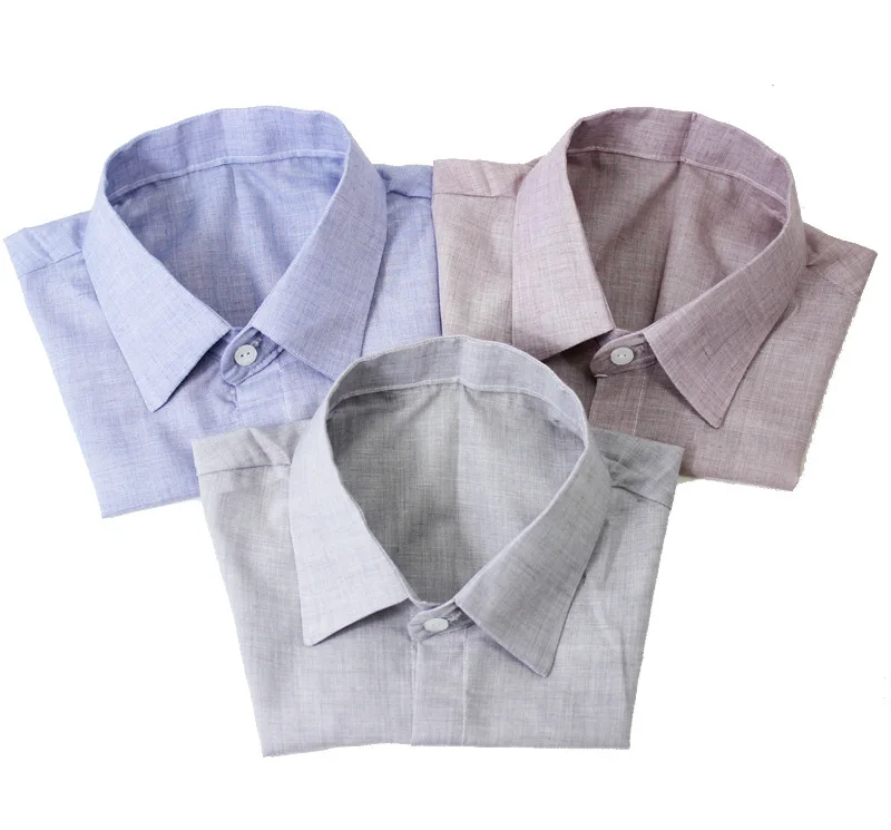 

Men's Detachable Shirt Fake Collar Cotton and Linen Thin Men's Shirt Collar Sweater Decorative Collar Fake Collar Mens Ties
